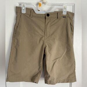 Hurley H-20 Dry Fit Walk Jr Shorts, Size:20